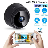 Indoor Security Camera Wireless Anti-Theft Video Recording APP 720P Support Memory Card IP Camera USB Voice X5 Camera