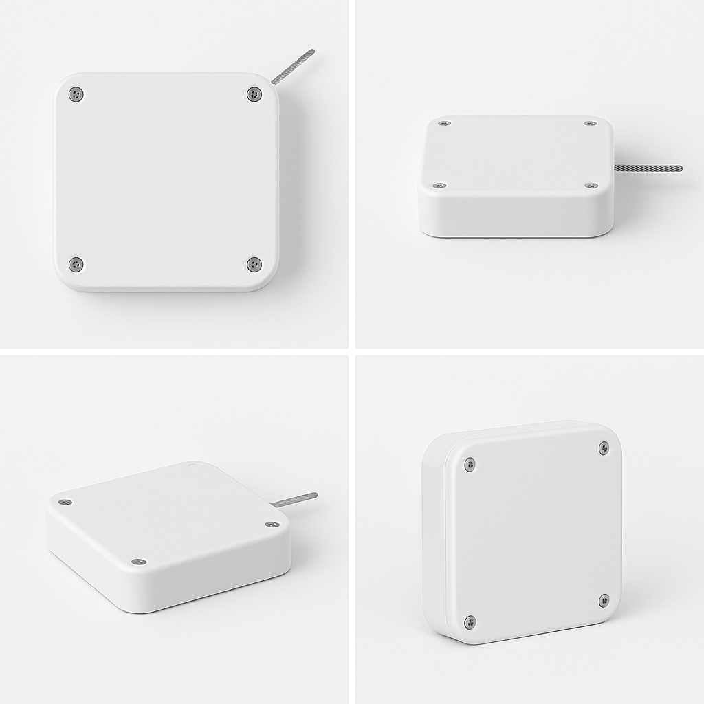 Smart Self-Closing Door Device