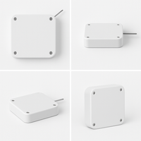 Smart Self-Closing Door Device